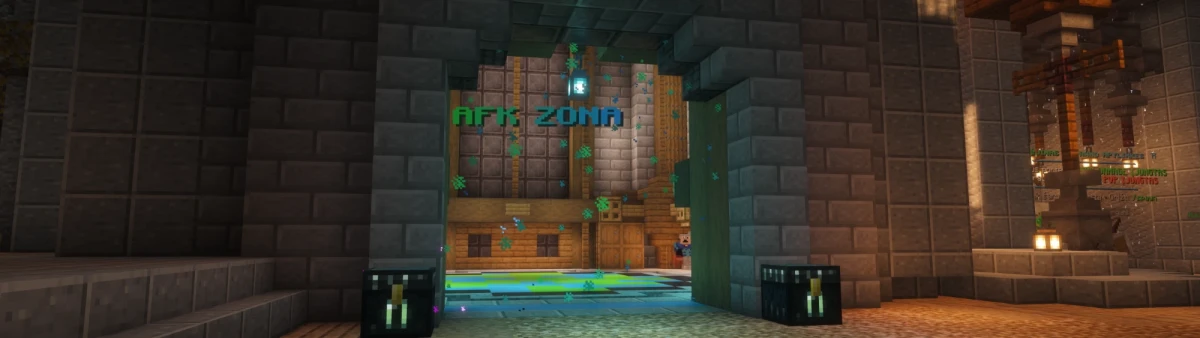 AFK zona — kur žaidėjai susitinka